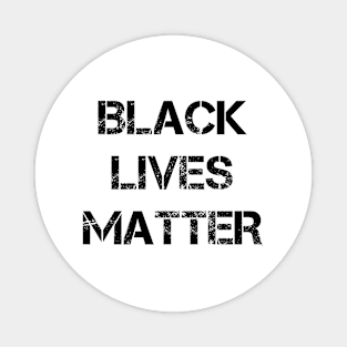 black lives matter Magnet